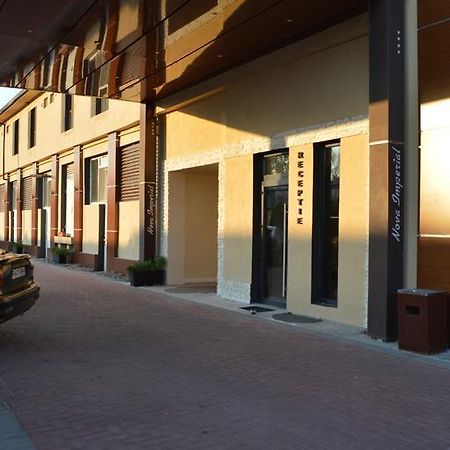 Hotel Nova Buzau Zimmer foto